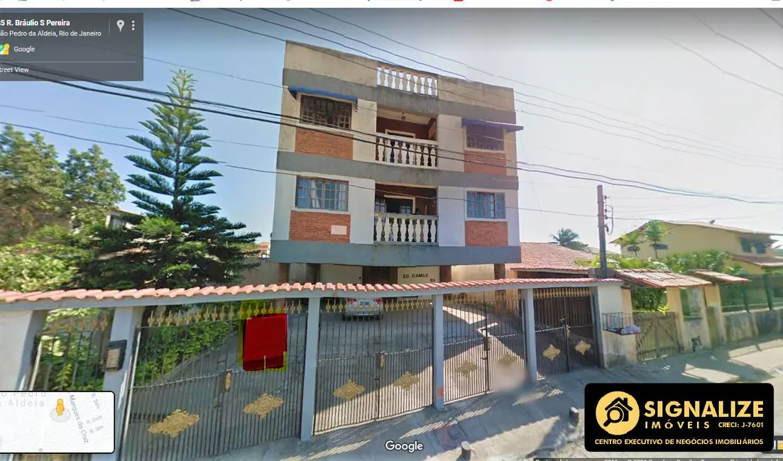 Foto 1 de Apartamento com 2 quartos à venda, 80m2 em Centro, Sao Pedro Da Aldeia - RJ