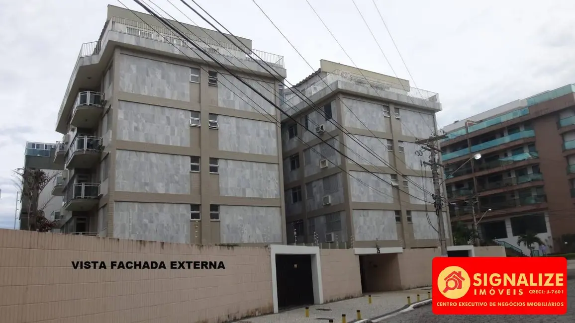 Foto 2 de Apartamento com 4 quartos à venda, 130m2 em Algodoal, Cabo Frio - RJ