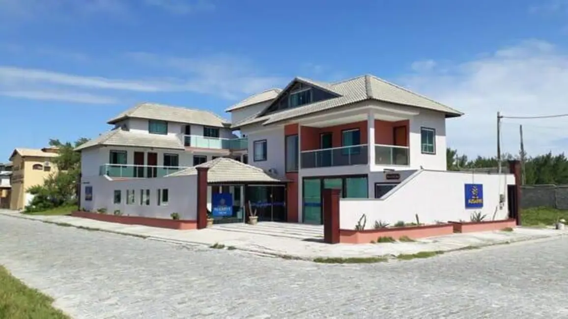 Pousada à venda, 700m2 em Cabo Frio - RJ - imagem 1 Foto 1 de Pousada à venda, 700m2 em Cabo Frio - RJ