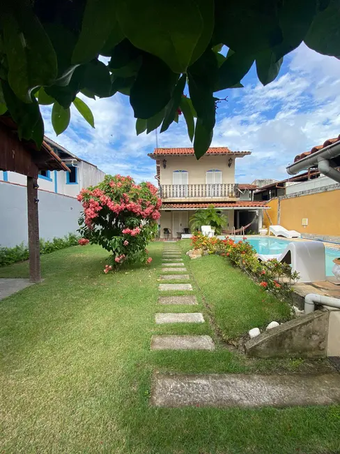 Foto 7 de Casa com 3 quartos à venda, 360m2 em Braga, Cabo Frio - RJ