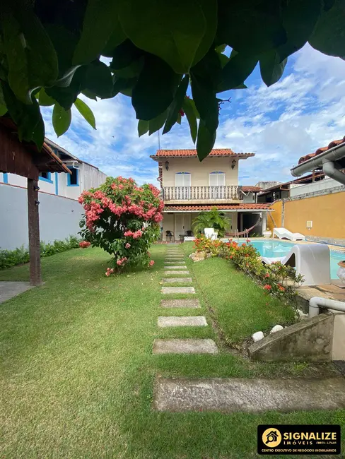 Foto 7 de Casa com 3 quartos à venda, 360m2 em Braga, Cabo Frio - RJ