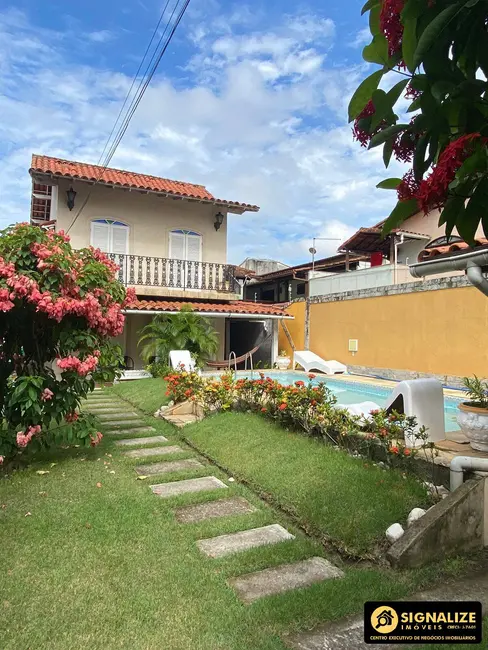 Foto 1 de Casa com 3 quartos à venda, 360m2 em Braga, Cabo Frio - RJ