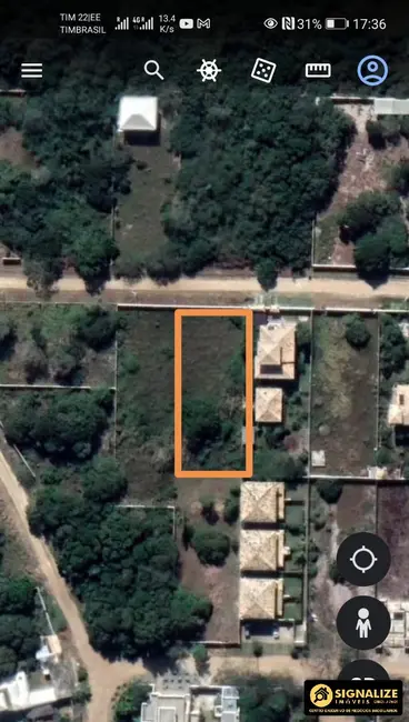 Foto 3 de Terreno / Lote à venda, 1000m2 em Cabo Frio - RJ