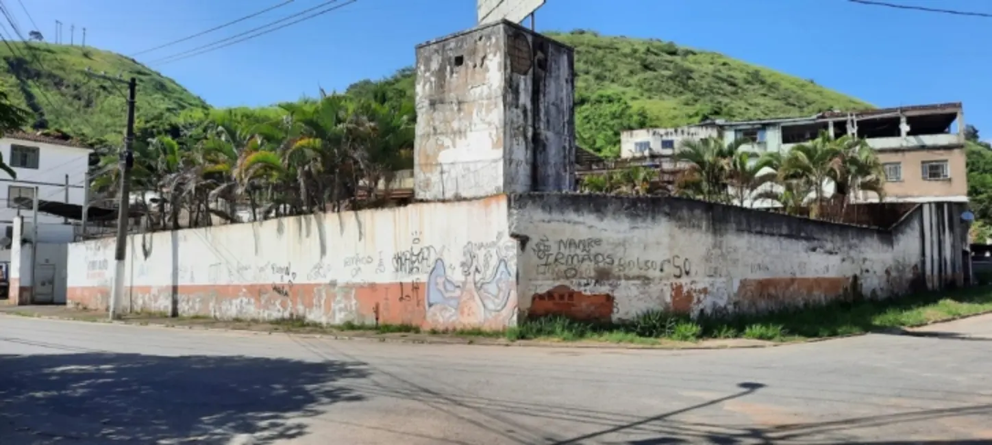 Terreno / Lote à venda, 1300m2 em Centro, Barra Mansa - RJ - imagem 6 Foto 6 de Terreno / Lote à venda, 1300m2 em Centro, Barra Mansa - RJ