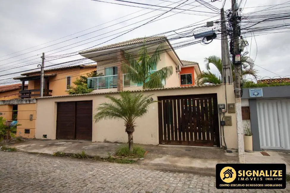 Foto 1 de Casa com 3 quartos à venda em Jardim Flamboyant, Cabo Frio - RJ