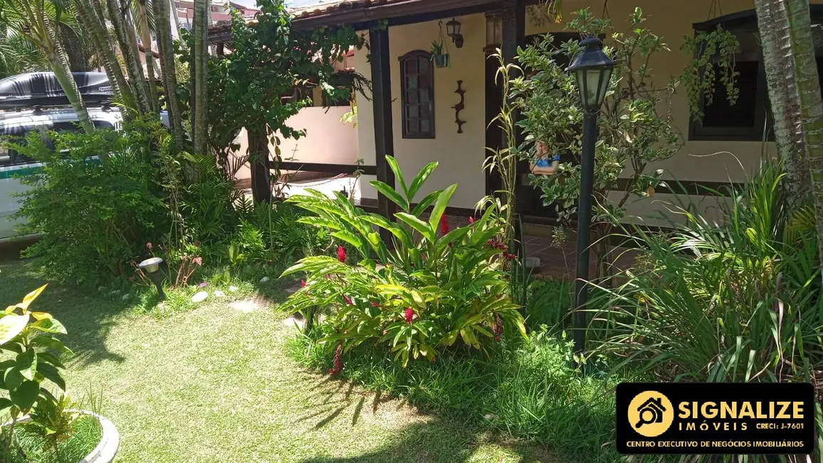 Foto 1 de Casa de Condomínio com 2 quartos à venda, 100m2 em Braga, Cabo Frio - RJ