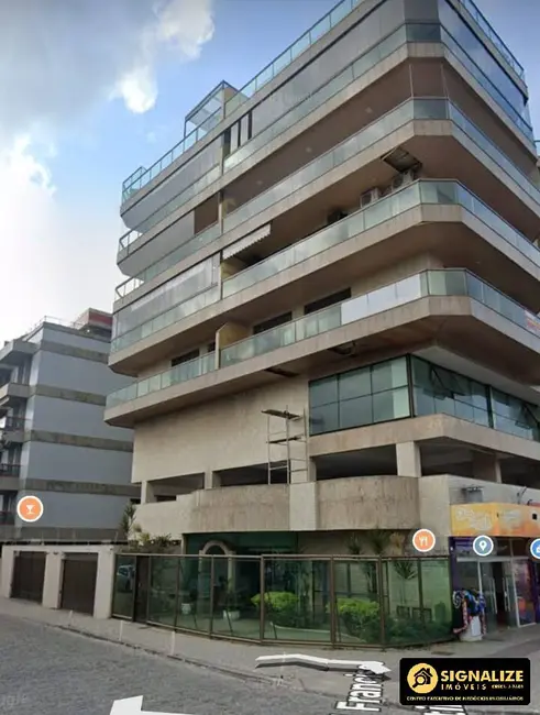 Apartamento com 3 quartos à venda, 120m2 em Passagem, Cabo Frio - RJ - imagem 2 Foto 2 de Apartamento com 3 quartos à venda, 120m2 em Passagem, Cabo Frio - RJ