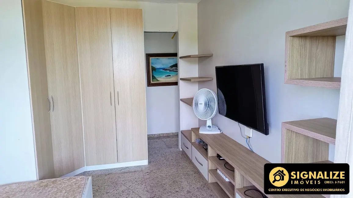 Apartamento com 3 quartos à venda, 120m2 em Passagem, Cabo Frio - RJ - imagem 9 Foto 9 de Apartamento com 3 quartos à venda, 120m2 em Passagem, Cabo Frio - RJ