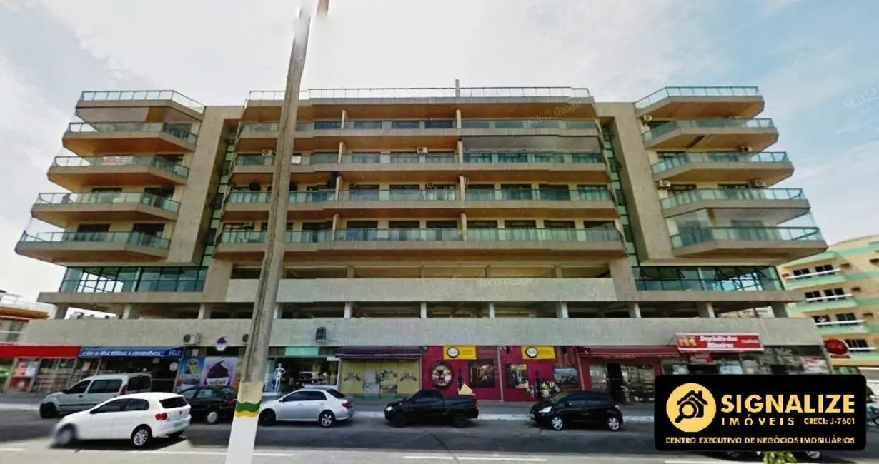 Foto 1 de Apartamento com 3 quartos à venda, 120m2 em Passagem, Cabo Frio - RJ