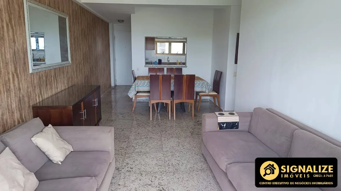 Apartamento com 3 quartos à venda, 120m2 em Passagem, Cabo Frio - RJ - imagem 4 Foto 4 de Apartamento com 3 quartos à venda, 120m2 em Passagem, Cabo Frio - RJ