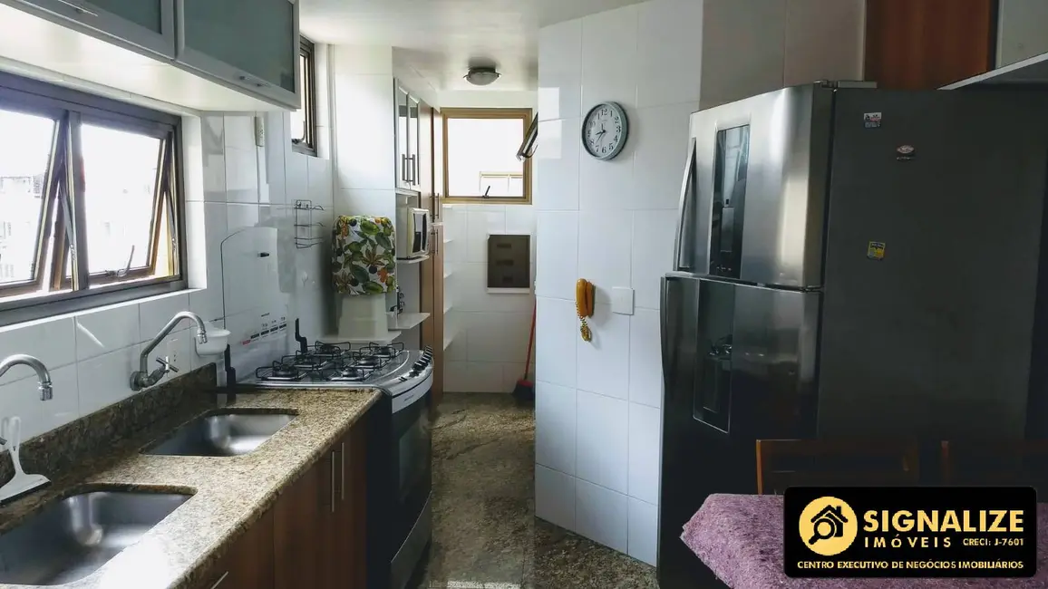 Apartamento com 3 quartos à venda, 120m2 em Passagem, Cabo Frio - RJ - imagem 6 Foto 6 de Apartamento com 3 quartos à venda, 120m2 em Passagem, Cabo Frio - RJ