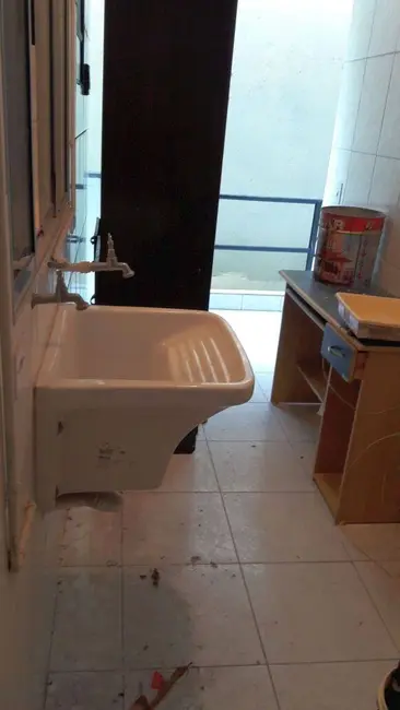 Foto 6 de Casa com 1 quarto para alugar, 30m2 em São Paulo - SP