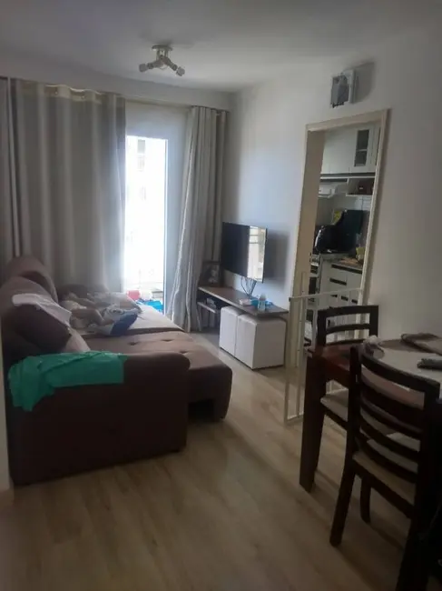 Foto 1 de Apartamento com 2 quartos à venda, 52m2 em Cursino, São Paulo - SP