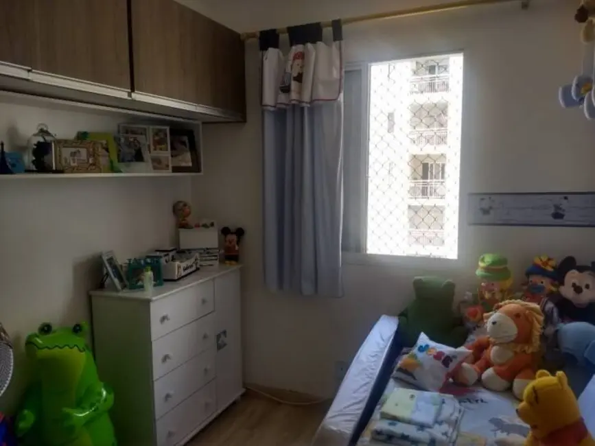 Foto 9 de Apartamento com 2 quartos à venda, 52m2 em Cursino, São Paulo - SP
