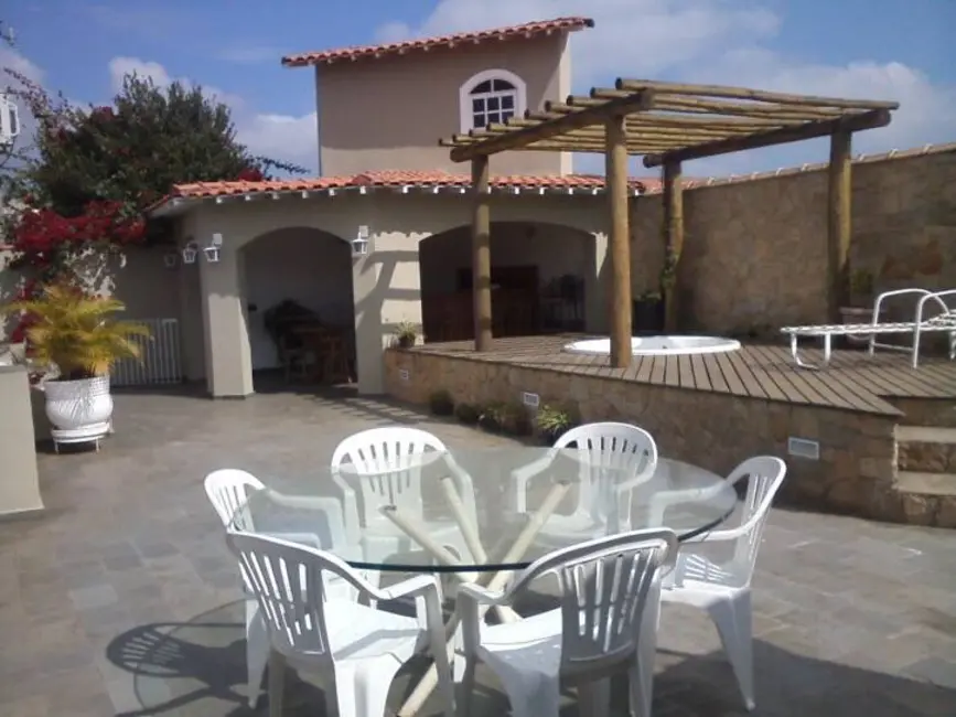 Casa com 3 quartos à venda, 290m2 em Jardim Icaraí, São Paulo - SP - imagem 3 Foto 3 de Casa com 3 quartos à venda, 290m2 em Jardim Icaraí, São Paulo - SP