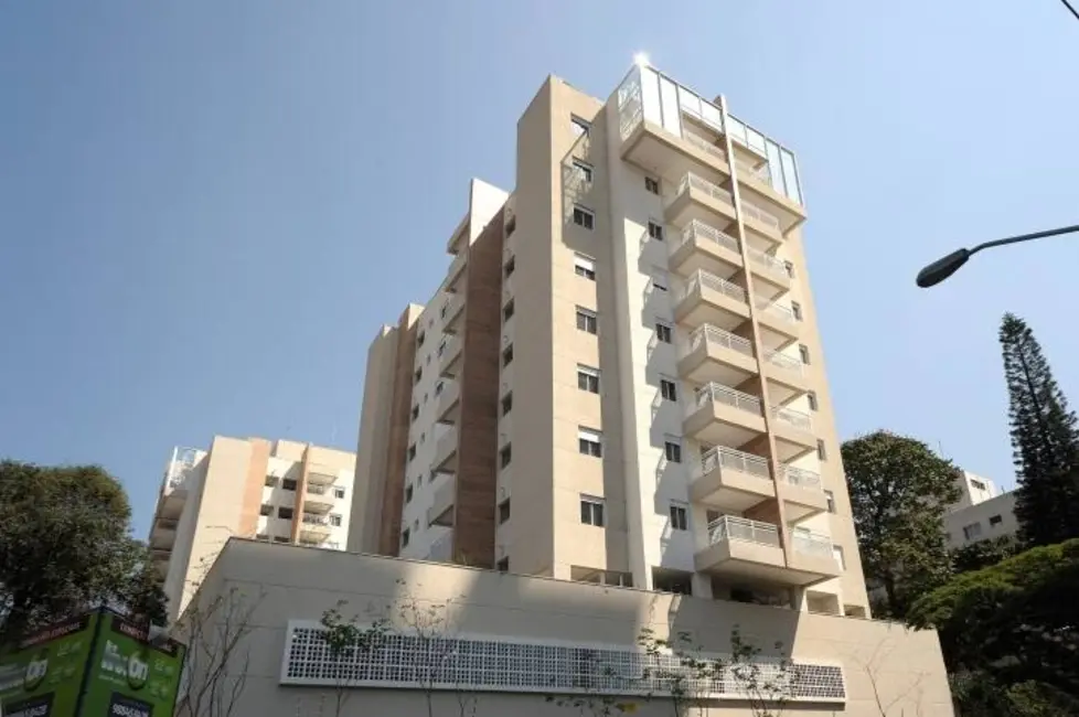 Foto 1 de Cobertura com 2 quartos à venda, 116m2 em Jardim Prudência, São Paulo - SP