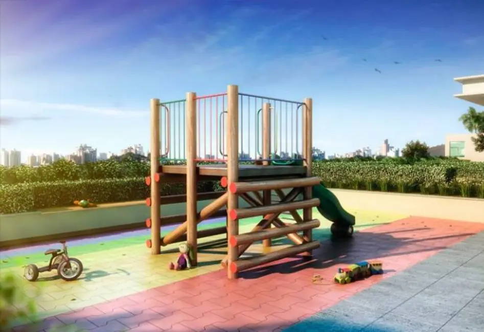 Foto 3 de Cobertura com 2 quartos à venda, 116m2 em Jardim Prudência, São Paulo - SP