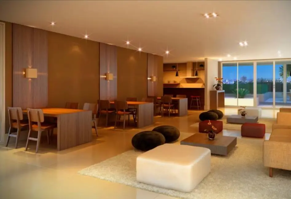 Foto 2 de Cobertura com 2 quartos à venda, 116m2 em Jardim Prudência, São Paulo - SP