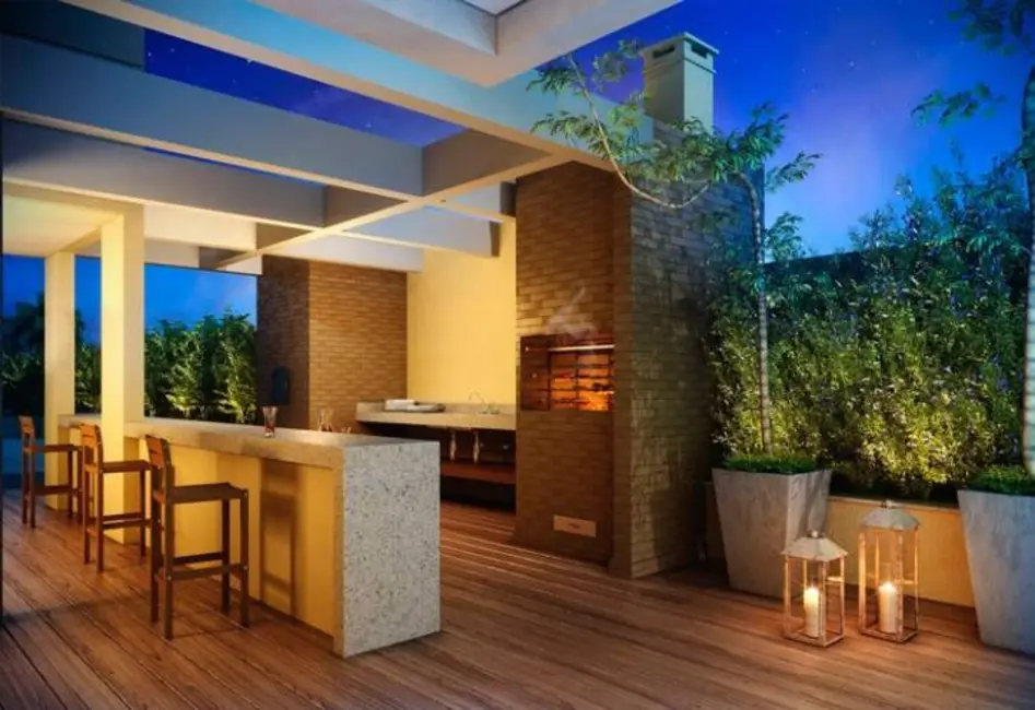 Foto 4 de Cobertura com 2 quartos à venda, 116m2 em Jardim Prudência, São Paulo - SP