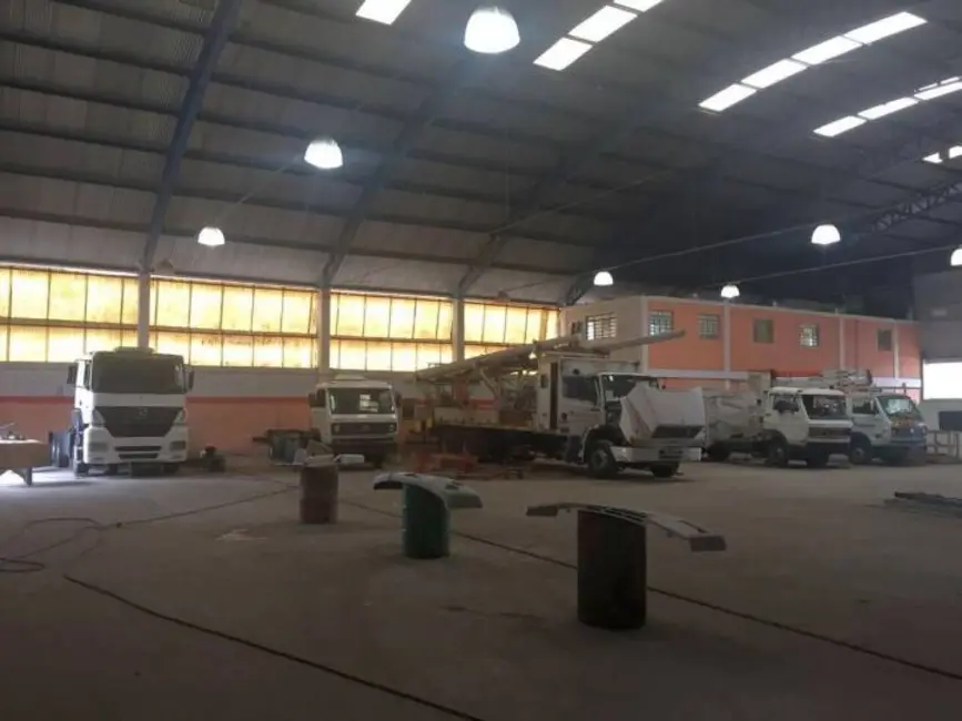 Foto 5 de Armazém / Galpão à venda, 1300m2 em Santana De Parnaiba - SP