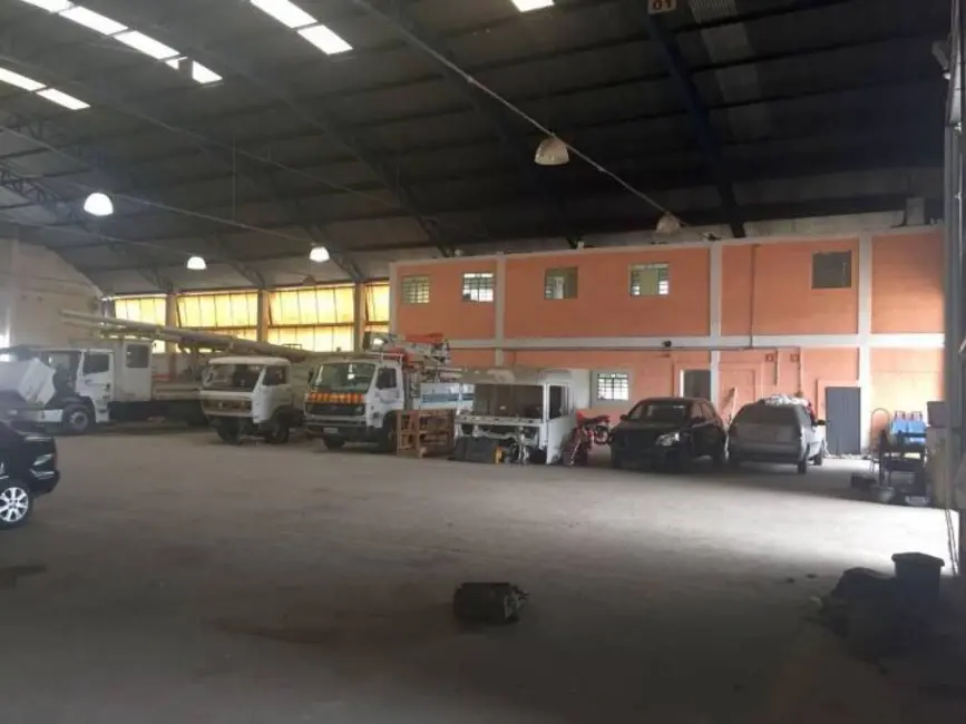 Foto 6 de Armazém / Galpão à venda, 1300m2 em Santana De Parnaiba - SP