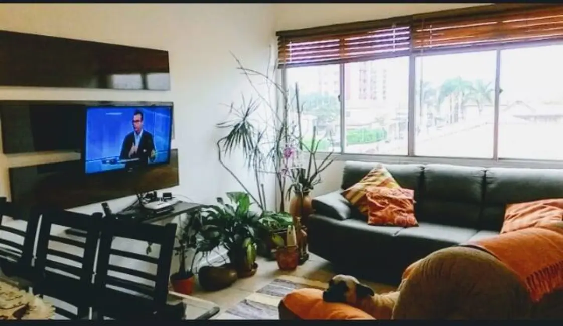 Foto 1 de Apartamento com 3 quartos à venda, 87m2 em Vila Alexandria, São Paulo, SP