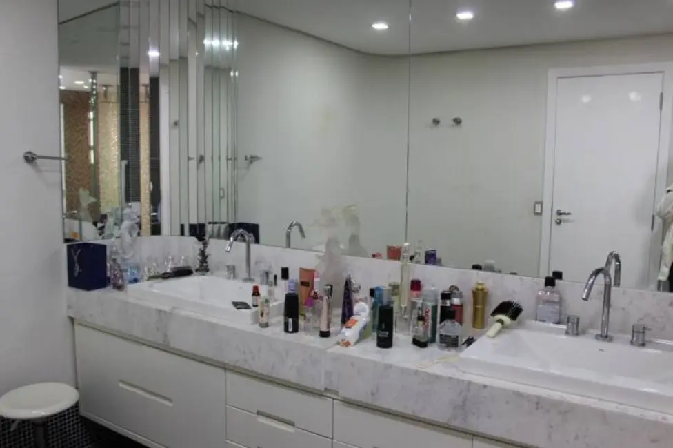 Foto 20 de Apartamento com 4 quartos à venda, 297m2 em Campo Belo, São Paulo - SP