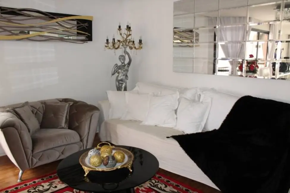 Foto 21 de Apartamento com 4 quartos à venda, 297m2 em Campo Belo, São Paulo - SP