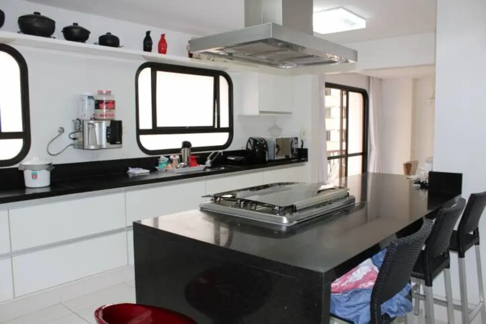 Apartamento com 4 quartos à venda, 297m2 em Campo Belo, São Paulo - SP - imagem 9 Foto 9 de Apartamento com 4 quartos à venda, 297m2 em Campo Belo, São Paulo - SP