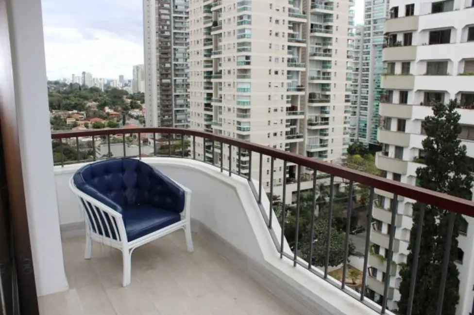 Foto 15 de Apartamento com 4 quartos à venda, 297m2 em Campo Belo, São Paulo - SP