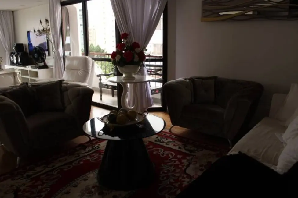 Foto 18 de Apartamento com 4 quartos à venda, 297m2 em Campo Belo, São Paulo - SP