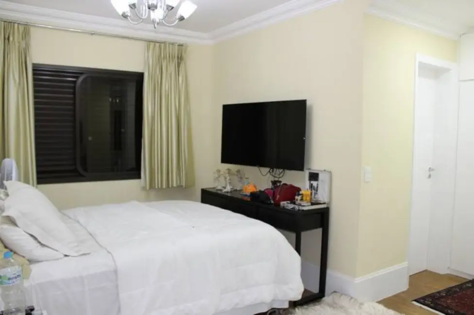 Foto 14 de Apartamento com 4 quartos à venda, 297m2 em Campo Belo, São Paulo - SP