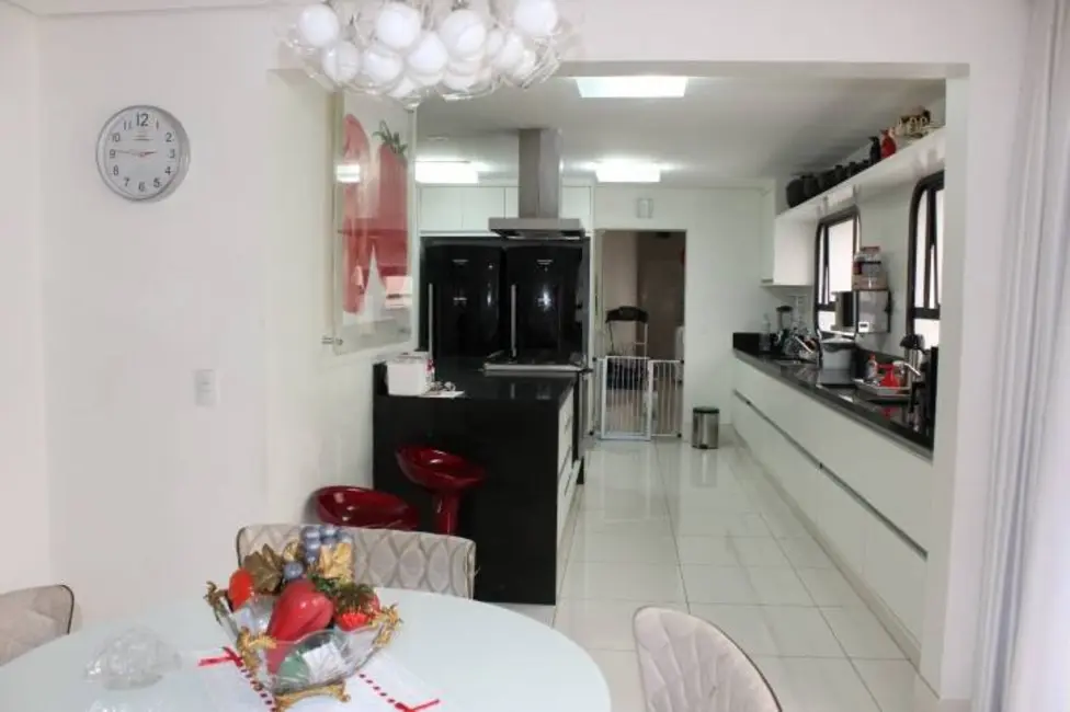 Foto 12 de Apartamento com 4 quartos à venda, 297m2 em Campo Belo, São Paulo - SP