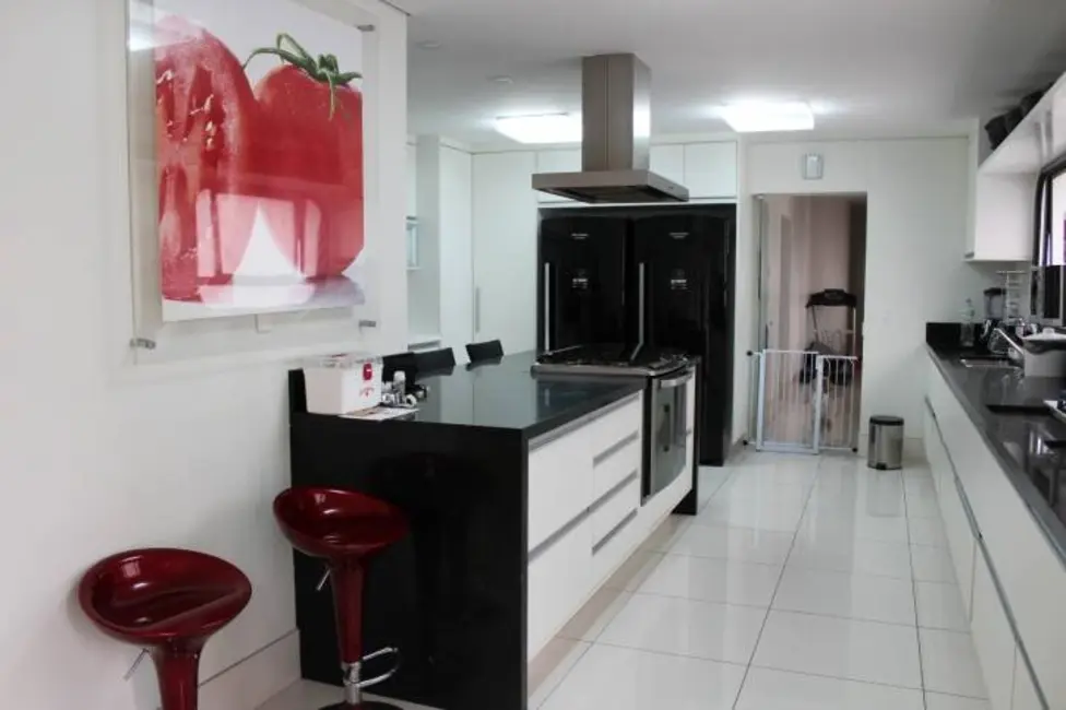 Foto 11 de Apartamento com 4 quartos à venda, 297m2 em Campo Belo, São Paulo - SP