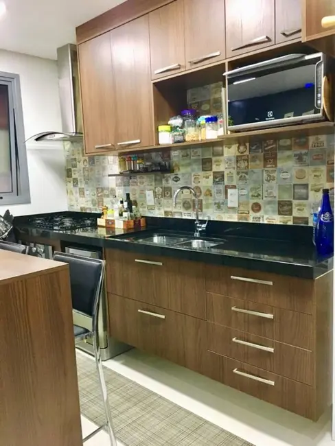 Foto 2 de Apartamento com 2 quartos à venda, 70m2 em Santo Amaro, São Paulo - SP