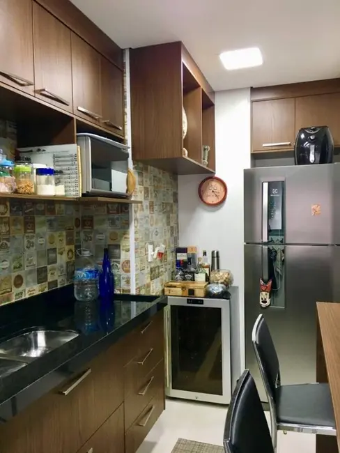 Foto 1 de Apartamento com 2 quartos à venda, 70m2 em Santo Amaro, São Paulo - SP