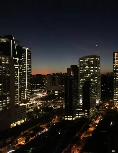 Foto 6 de Apartamento com 2 quartos à venda, 70m2 em Santo Amaro, São Paulo - SP