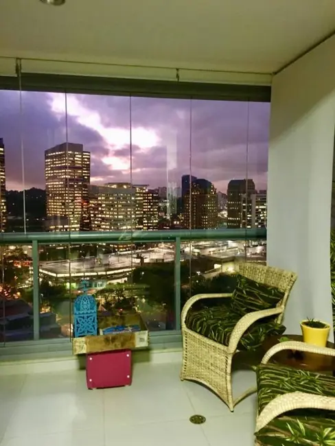 Foto 5 de Apartamento com 2 quartos à venda, 70m2 em Santo Amaro, São Paulo - SP