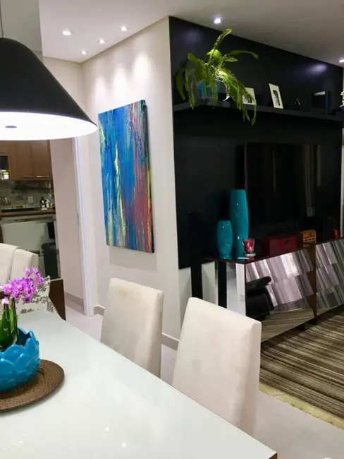 Apartamento com 1 quarto à venda, 53m2 em Santo Amaro, São Paulo - SP - imagem 4 Foto 4 de Apartamento com 1 quarto à venda, 53m2 em Santo Amaro, São Paulo - SP