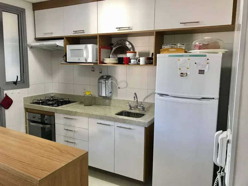 Apartamento com 1 quarto à venda, 53m2 em Santo Amaro, São Paulo - SP - imagem 3 Foto 3 de Apartamento com 1 quarto à venda, 53m2 em Santo Amaro, São Paulo - SP