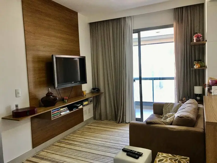 Foto 2 de Apartamento com 1 quarto à venda, 53m2 em Santo Amaro, São Paulo - SP