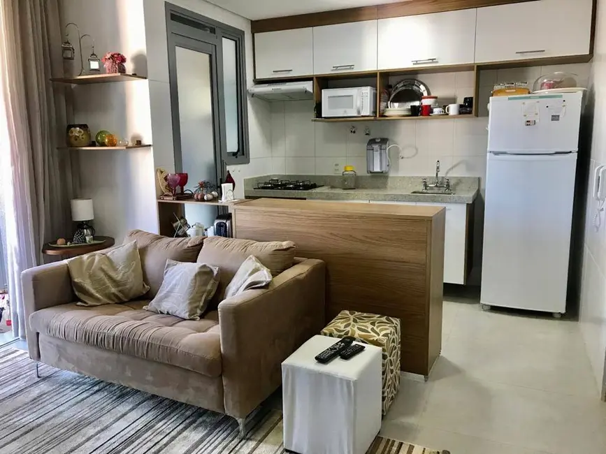 Apartamento com 1 quarto à venda, 53m2 em Santo Amaro, São Paulo - SP - imagem 6 Foto 6 de Apartamento com 1 quarto à venda, 53m2 em Santo Amaro, São Paulo - SP