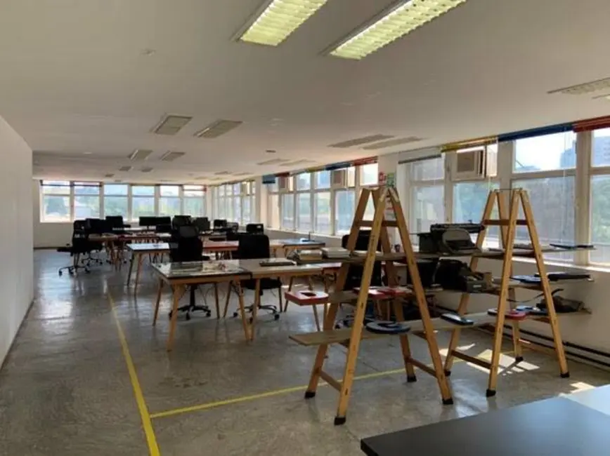 Foto 1 de Sala Comercial para alugar, 448m2 em Pinheiros, São Paulo - SP