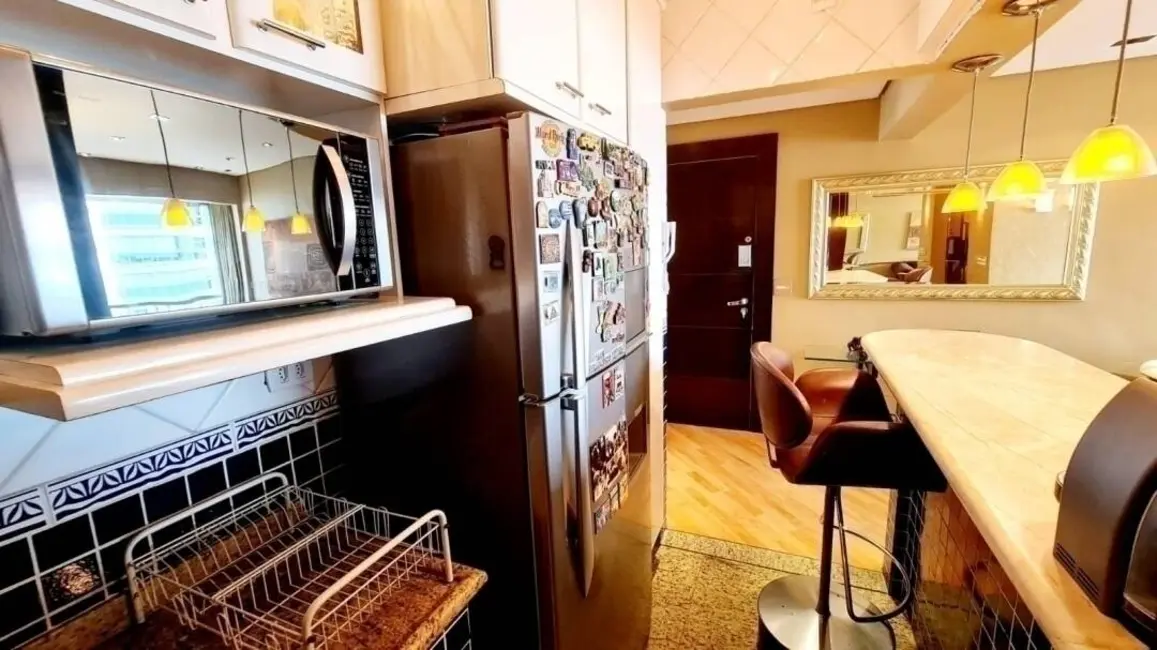 Foto 8 de Apartamento com 1 quarto à venda, 51m2 em Brooklin Paulista, São Paulo - SP