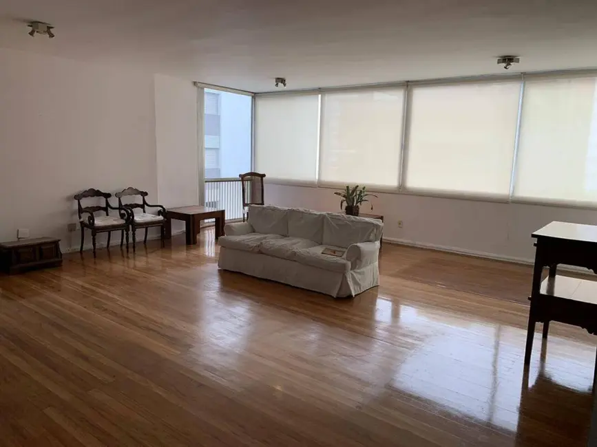 Foto 1 de Apartamento com 3 quartos para alugar, 306m2 em Consolação, São Paulo - SP