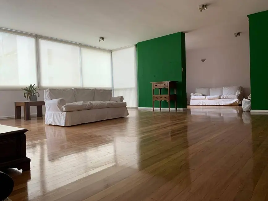 Foto 2 de Apartamento com 3 quartos para alugar, 306m2 em Consolação, São Paulo - SP