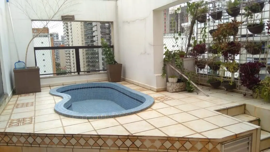 Foto 6 de Cobertura com 2 quartos à venda, 130m2 em Campo Belo, São Paulo - SP