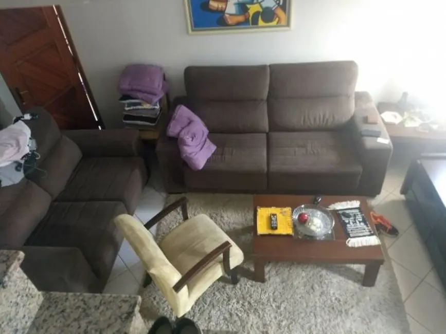 Foto 2 de Casa com 3 quartos à venda, 98m2 em Jardim Consórcio, São Paulo - SP