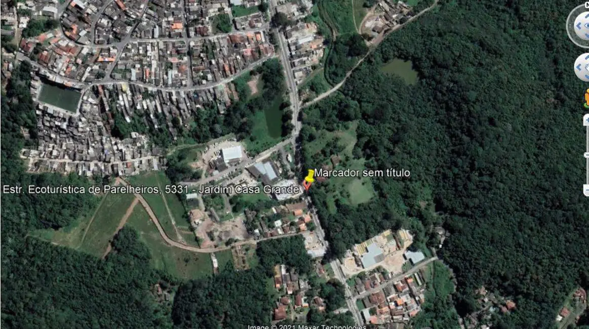 Foto 4 de Terreno / Lote à venda, 42000m2 em Jardim dos Álamos, São Paulo - SP