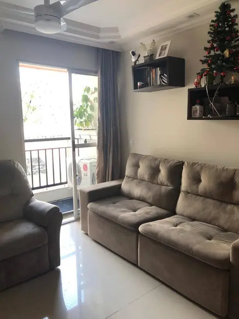 Foto 4 de Apartamento com 2 quartos à venda, 48m2 em Jurubatuba, São Paulo - SP